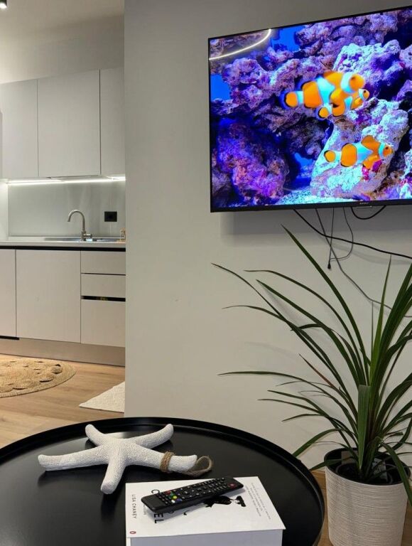 🏖️ INVESTED STUDIO APARTMENT FOR SALE – Golem