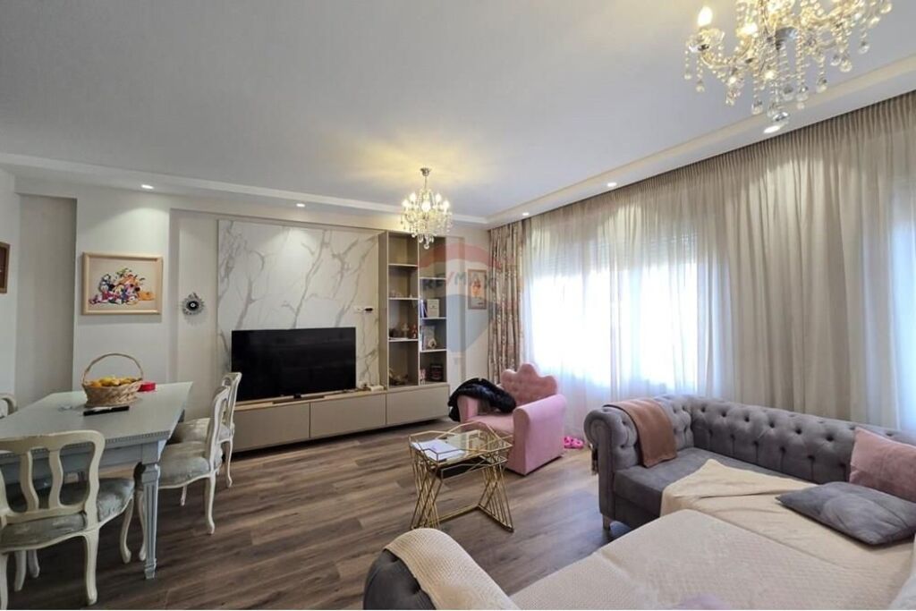 Apartment 2+1 for sale , Kodra e Dielli 2