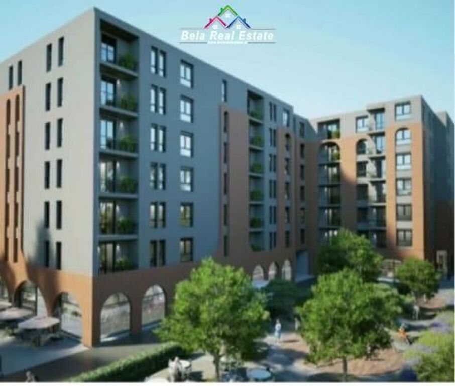 Appartamento In Vendita 1+1 A Paskuqan (ID B110576) Tirana