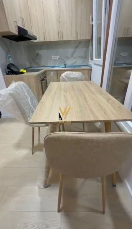 APARTMENT 1+1+BLK FOR RENT AT KODRA E DIELLIT 1-500 EURO