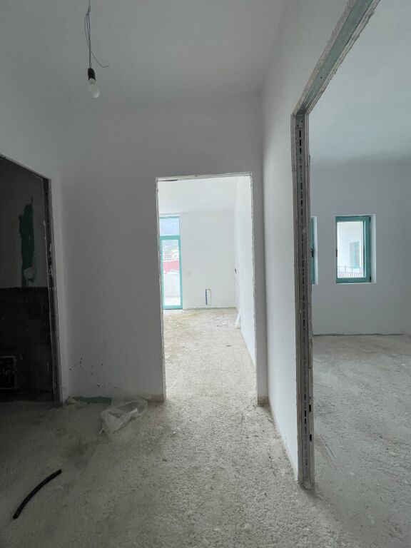 Shitet apartament 2+1 ne Dhermi, Santorini Residence 1