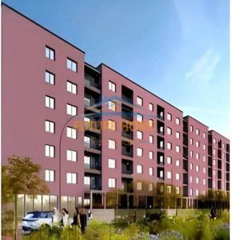Shitet, Apartament 1+1, Rezidenca Majestic, Paskuqan, Tiranë