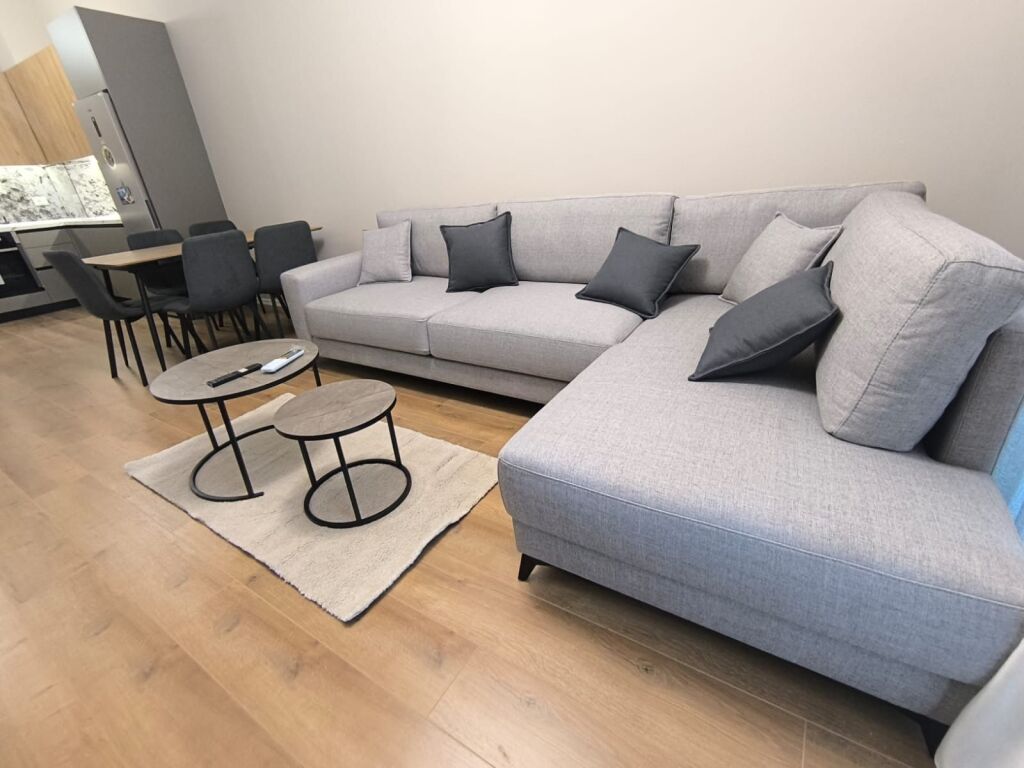 🏡 APPARTAMENTO 1+1 IN AFFITTO – COMPLESSO AURA, LAPRAKË