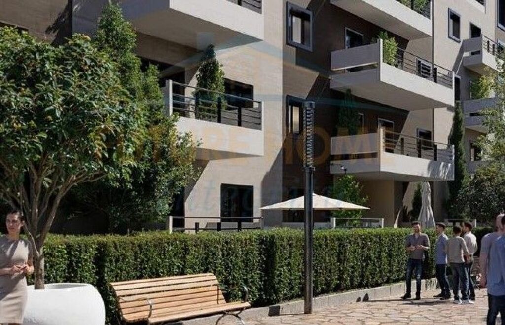 Shitet, Apartament 1+1, Rezidenca Kodra e Liqenit, Paskuqan, Tiranë.
