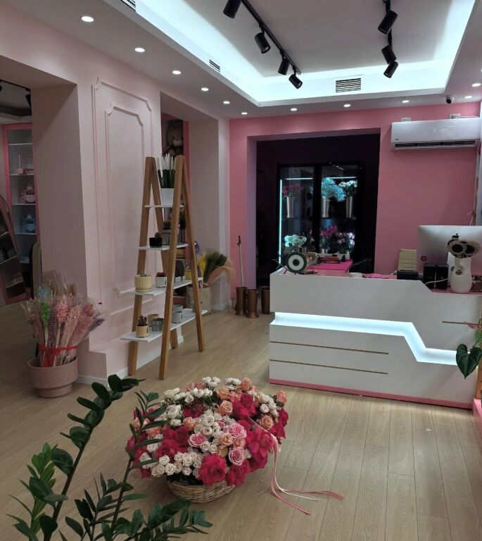 💐✨ FLOWER BUSINESS FOR SALE IN TIRANA ✨💐
