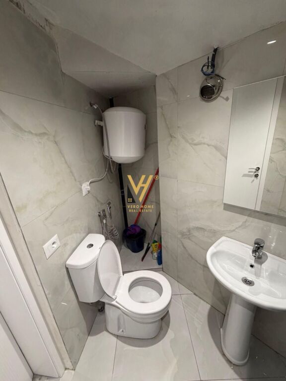 APARTMENT 1+1 FOR RENT NEAR THE NEW MATERNITY 50,000 LEKE