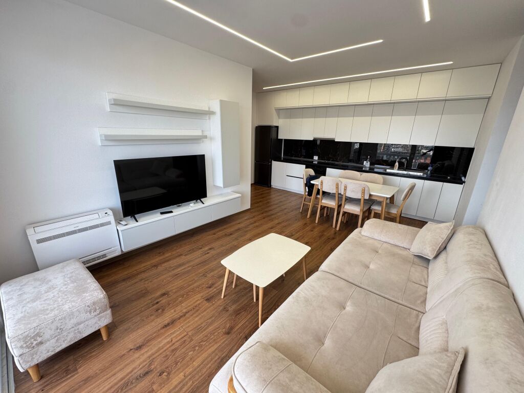 🏢 Apartment 2+1+2 for Rent 📍Paskuqan, white palace 🏠 Typology: 2+1+2 🛗 Floor: 6 with elevator 💶 Price: 500 Euro / month