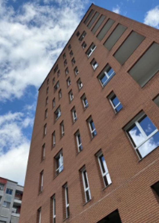 SHITET APARTAMENT 1+1 – Aos Residence, Astir