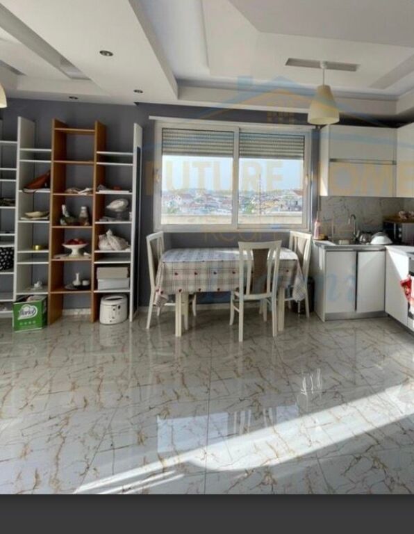 Shitet, Apartament 2+1+Verande, Fresk, Tirane.