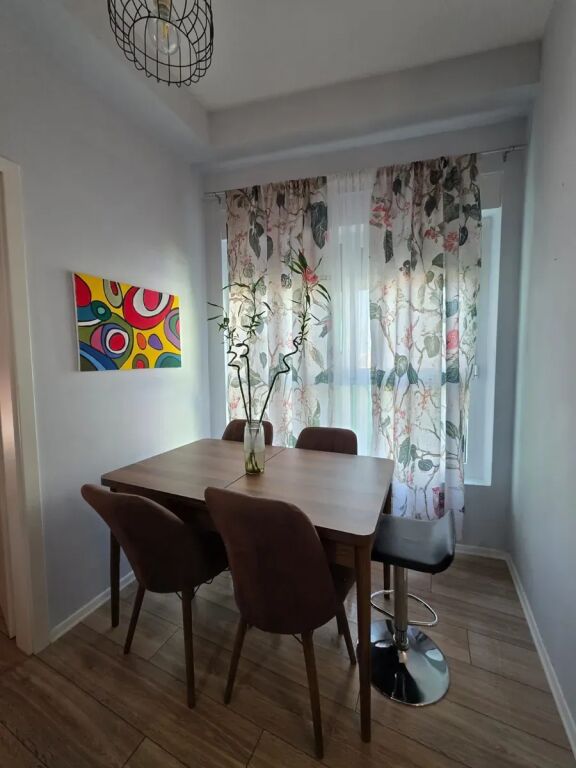 🔥 Jepet me Qira Apartament 1+1 – Kompleksi Mangalem 21, Ali Demi
