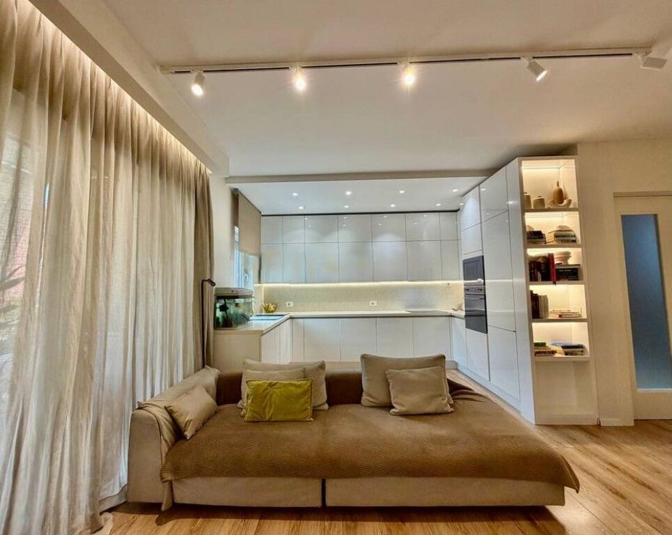 APARTAMENT 3+1+2 PER SHITJE TEK DELIORGJI