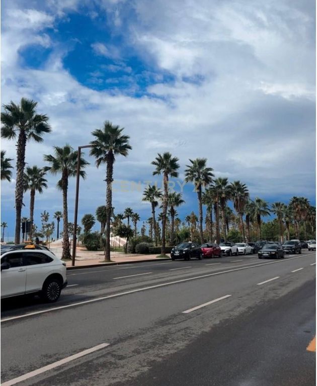 Premises for rent on the main street, Vollga - Durrës