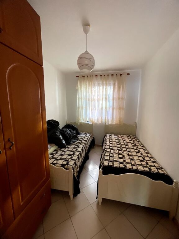 FOR RENT 2+1 APARTMENT NEAR HAJDAR DUSHI SCHOOL, NEIGHBORHOOD NO.10, DURRES