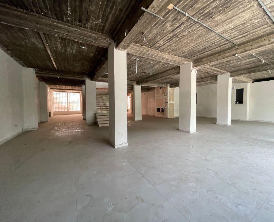 🏢 Business premises for rent at the Municipality Overpass