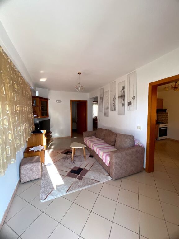 FOR RENT 2+1 APARTMENT NEAR HAJDAR DUSHI SCHOOL, NEIGHBORHOOD NO.10, DURRES