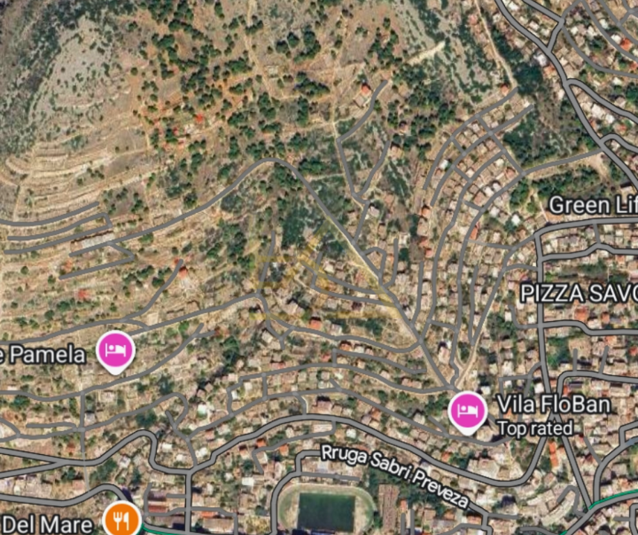 Land for Sale – Sarandë