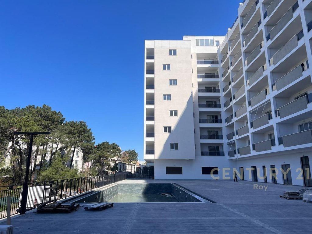 STUDIO APARTMENT WITH VERANDA FOR SALE IN GOLEM, NEAR MIAMI BEACH! 59,500