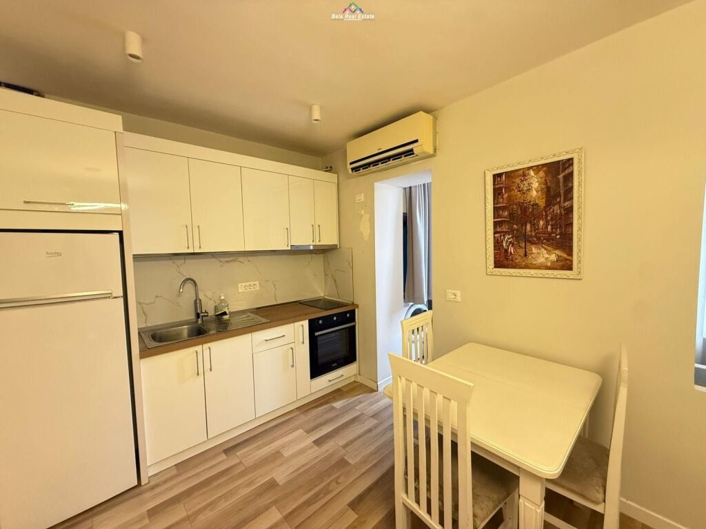 Apartament me qera 1+1 tek Bulevardi Zogu i Pare (ID B211289) Tirane