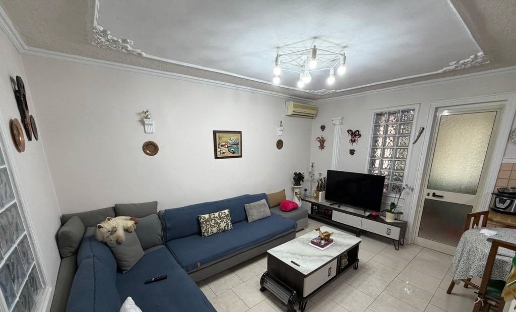 Apartment 2+1 for sale near the Ballet School!