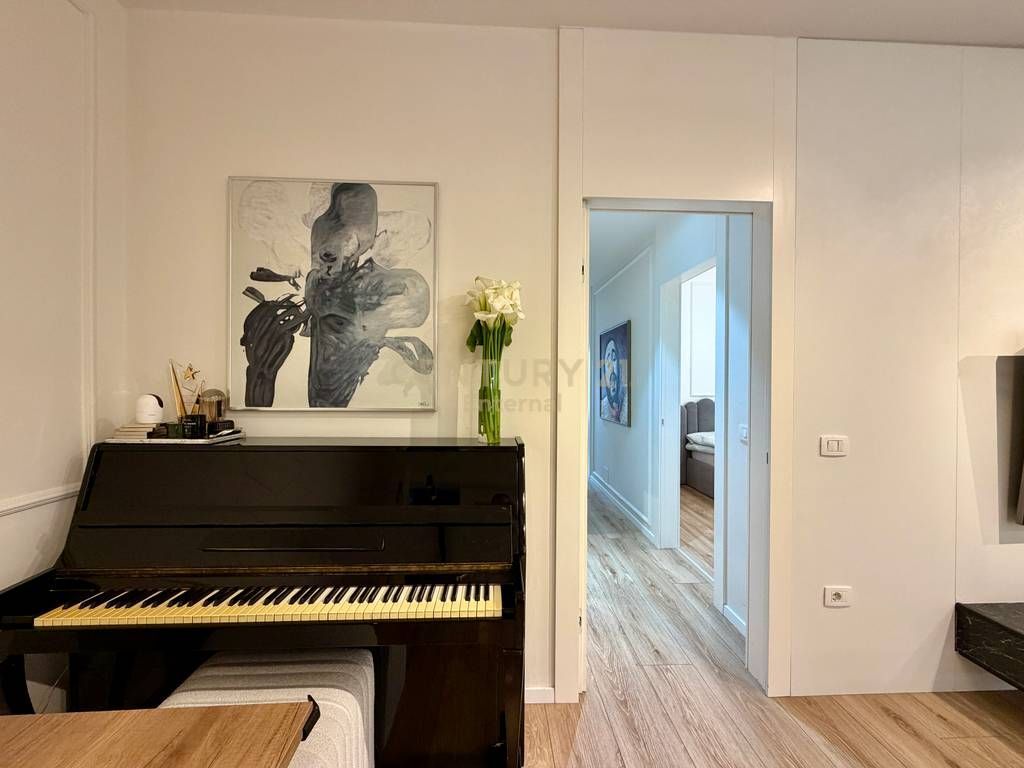 Apartment 3+1+2 for sale at Kompleksi Delijorgji