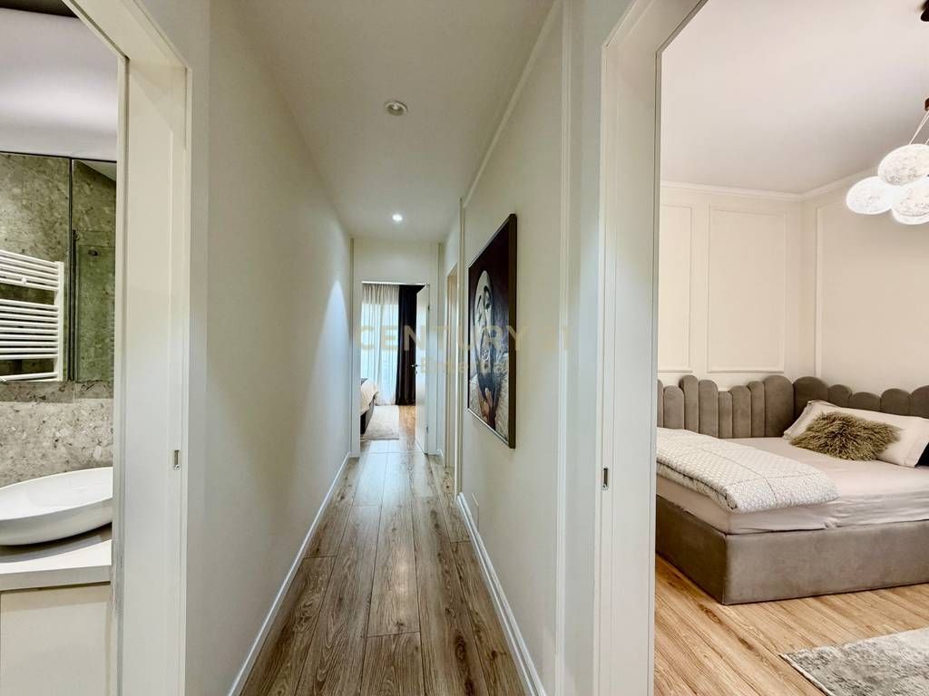 Apartment 3+1+2 for sale at Kompleksi Delijorgji
