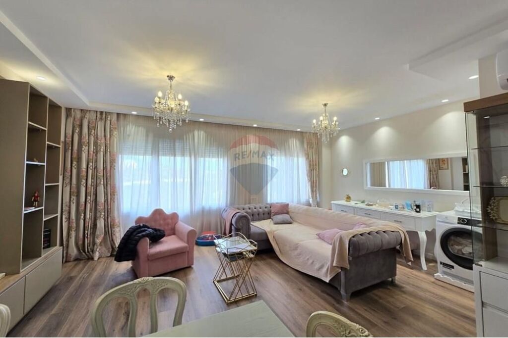 Apartment 2+1 for sale , Kodra e Dielli 2