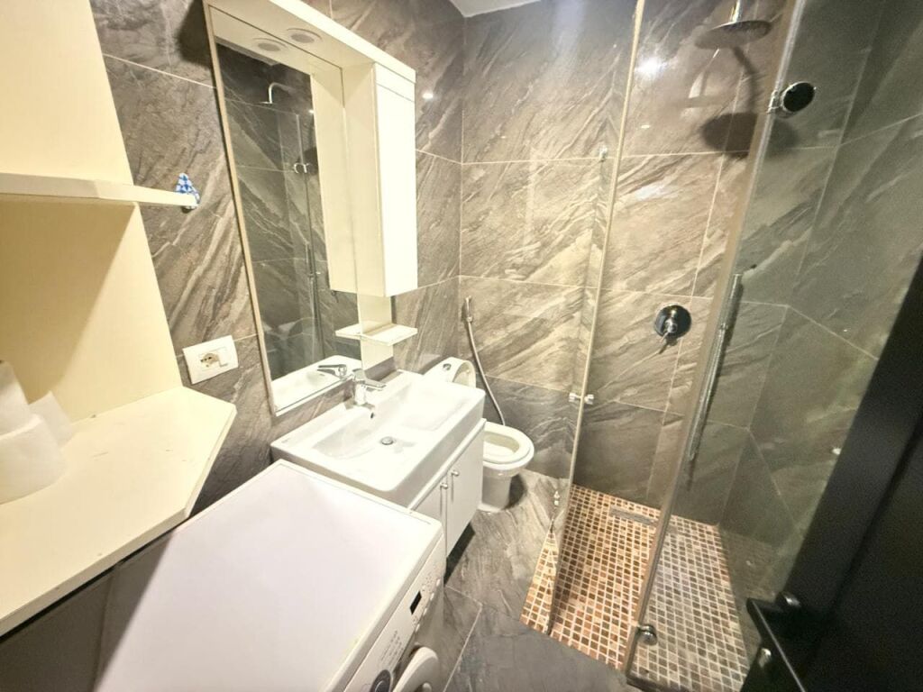 Apartament Me Qera 1+1 Tek Bulevardi Zogu i Pare (ID B211459) Tirane​