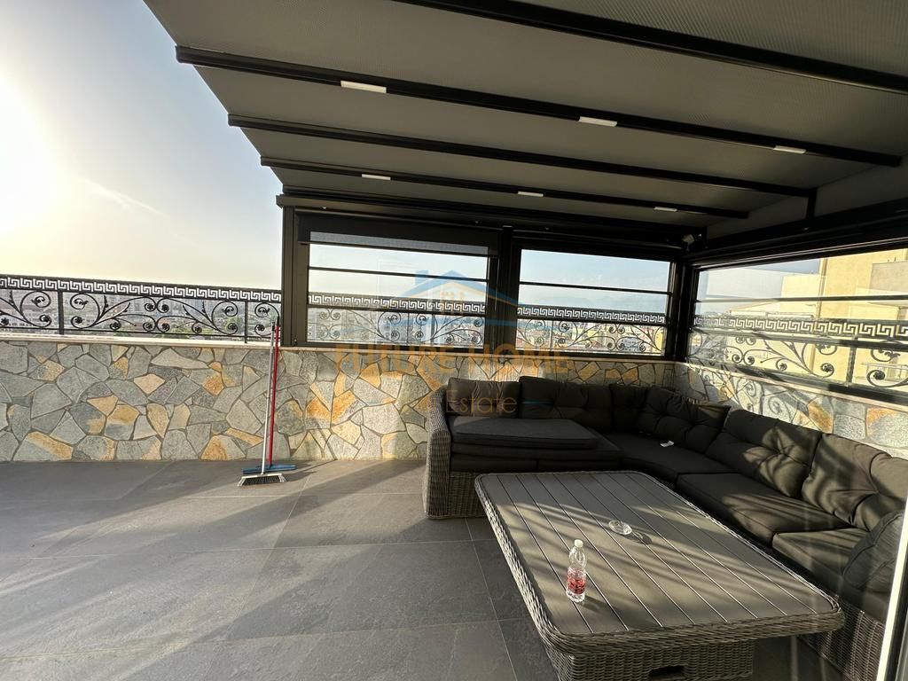 Qira,Apartament 2+1+parking, Prane Kompleksit Delijorgji !