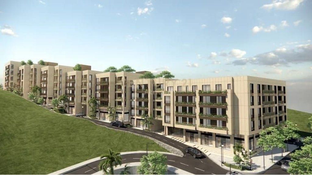 SHITET APARTAMENT 1+1 TEK BEVERLY HILLS REZIDENC! 190,000 €