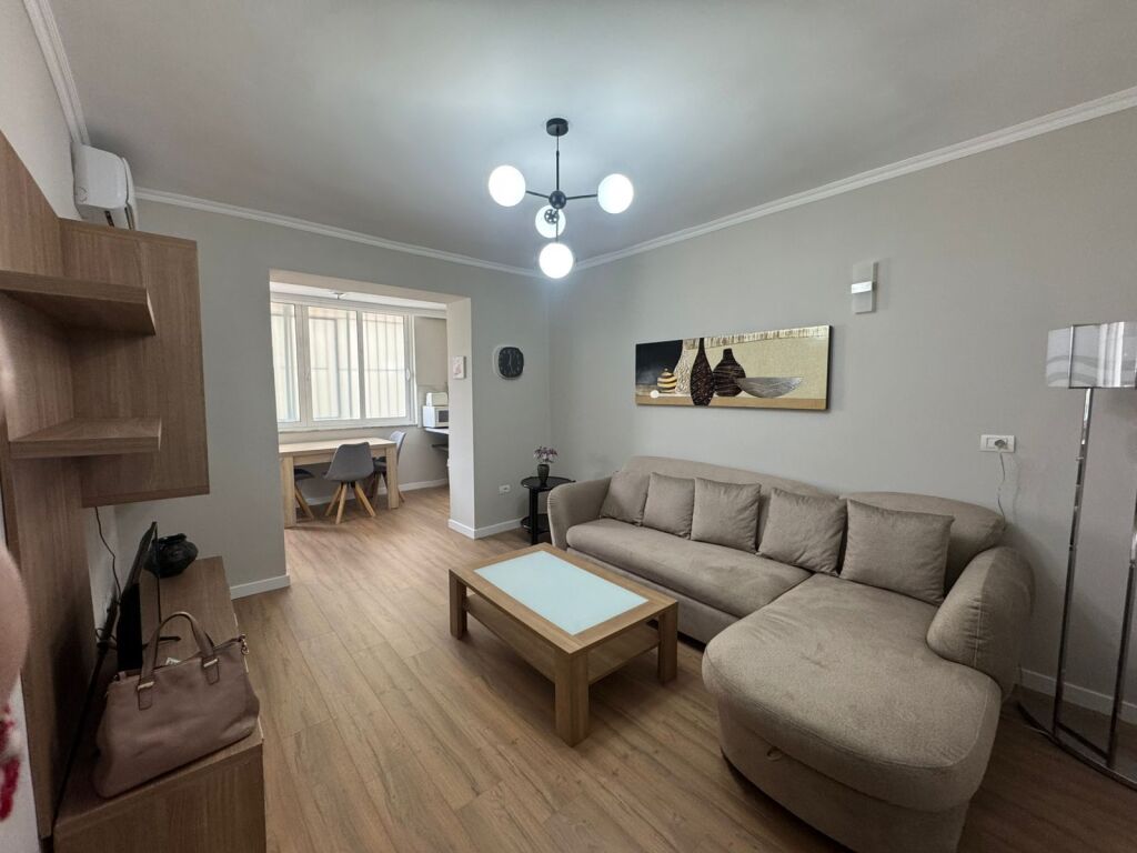 2+1 Apartment for rent at the Former Block near the 11 January School