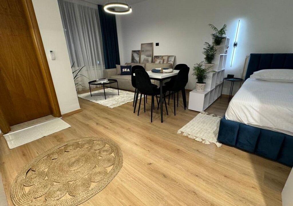 🏖️ INVESTED STUDIO APARTMENT FOR SALE – Golem