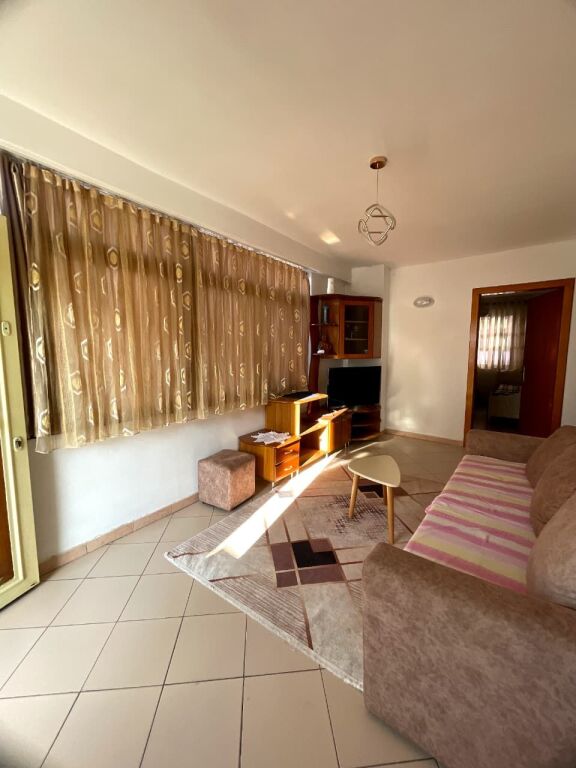 FOR RENT 2+1 APARTMENT NEAR HAJDAR DUSHI SCHOOL, NEIGHBORHOOD NO.10, DURRES