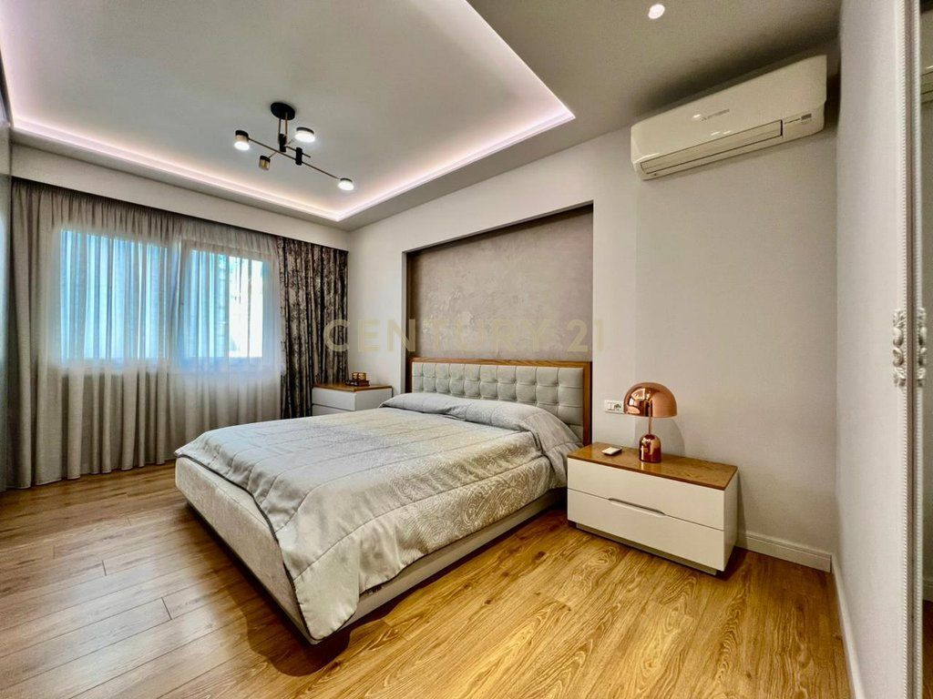 SHESIM, APARTAMENT PREMIUM 2+1+2 me POST PARKIMI te KOMUNA‼️