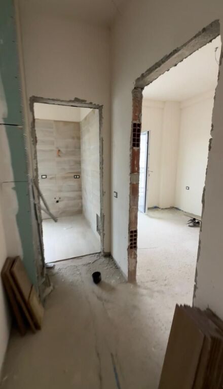 Apartment 1+1 for sale Porta e Re !