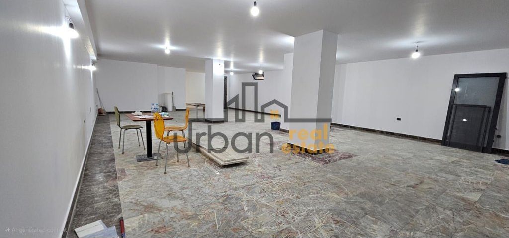 Qera,Dyqan , Rruga Sami Frasheri, Tirana - 3000€ | 200 m²