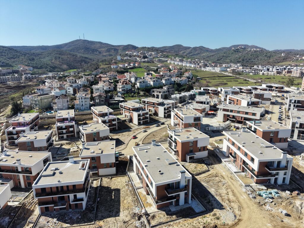APPARTAMENTO 1+1 IN VENDITA PRESSO TULIPAN RESIDENCE