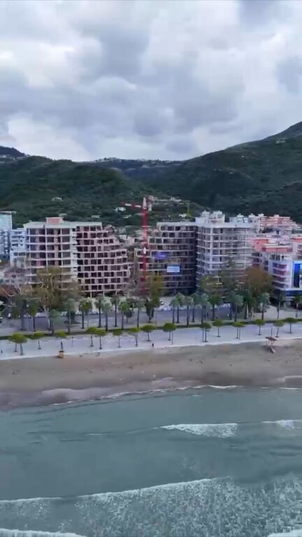SUPER APARTMENT 2+1 FOR SALE IN VLORE