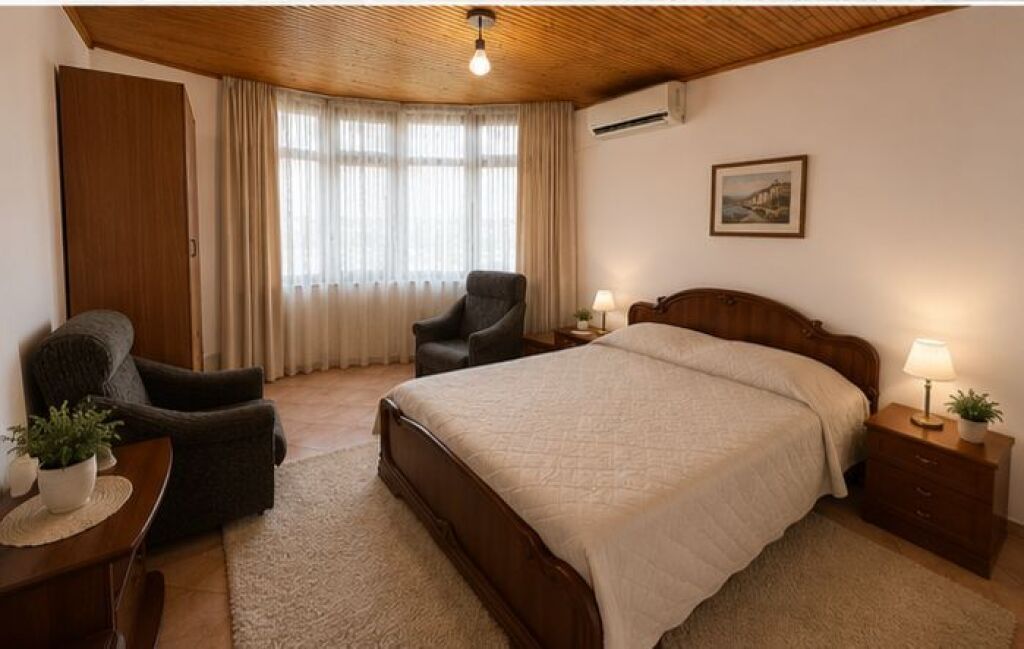 Ne Don Bosko, jepet me qera apartament 1+1.