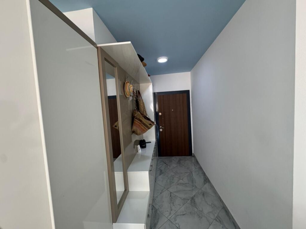 🌊 Super Apartment 2+1 for Sale with Sea View – Twin Towers, Shëngjin 🌊