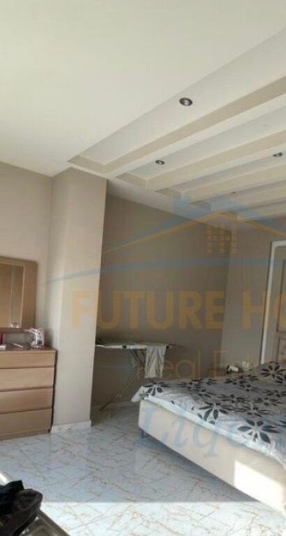 Shitet, Apartament 2+1+Verande, Fresk, Tirane.