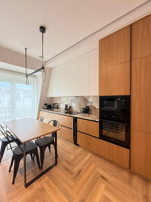 🏡 Luxury apartment 2+1 + parking space for rent at TEG