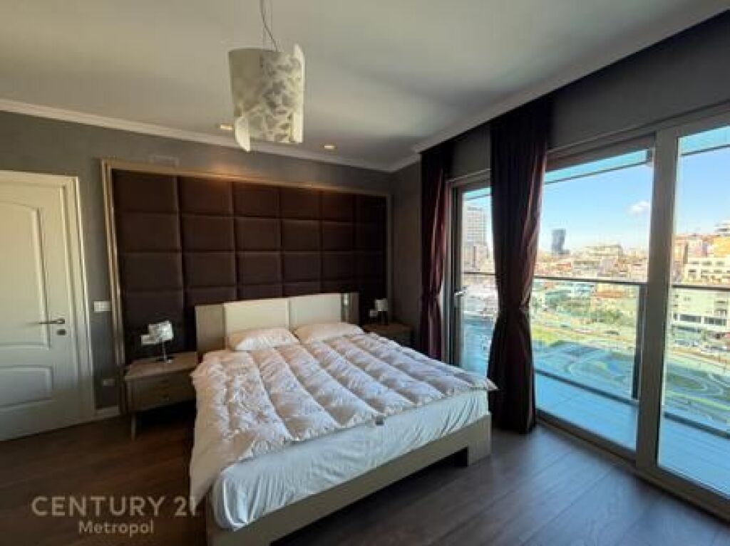 Jepet me Qira Apartament Elitar 2+1+2 tek Ambasador 3!