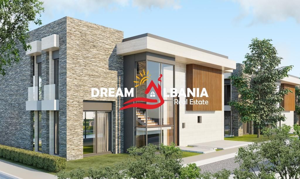OKAZION-Vilë Moderne Me Pishinë Ne Shitje Te Venture Park (ID 4151221)