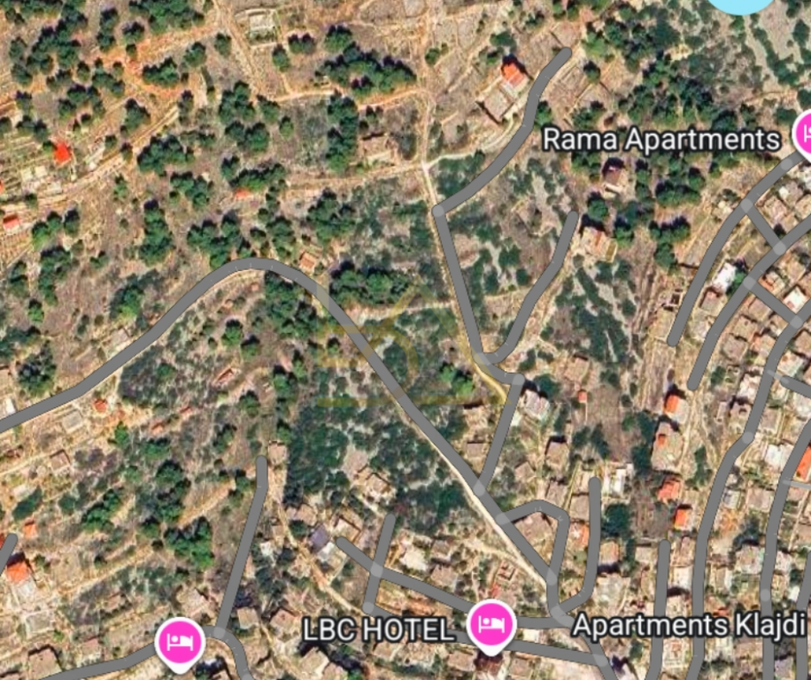 Land for Sale – Sarandë