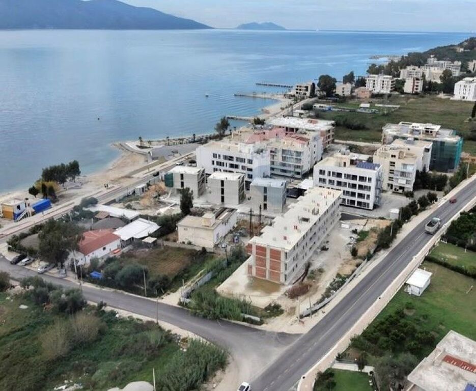 APARTMENT 1+1 FOR SALE IN RADHIMË ID: 530401002-1184