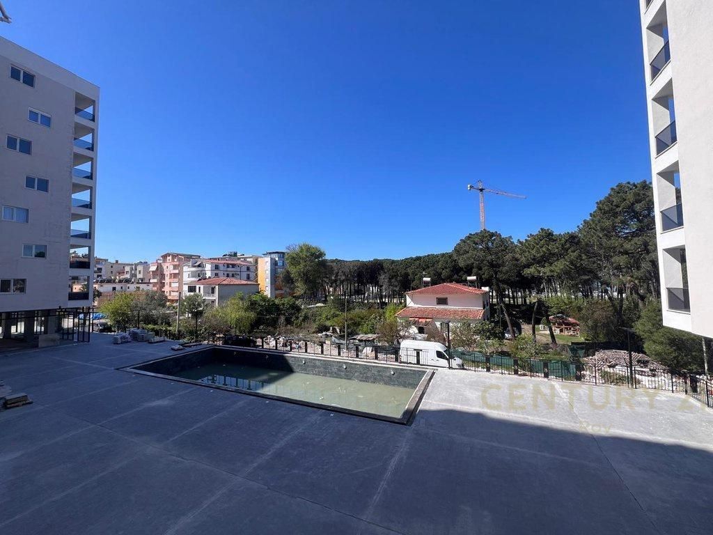 STUDIO APARTMENT WITH VERANDA FOR SALE IN GOLEM, NEAR MIAMI BEACH! 59,500