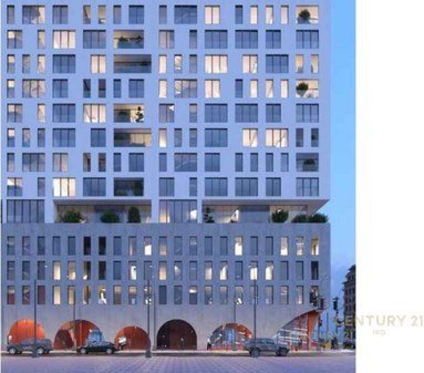 APPARTAMENTO 3+1+2+GARAGE CON PREZZO EXTRA, WHITE TOWER COMUNE DI PARIGI!