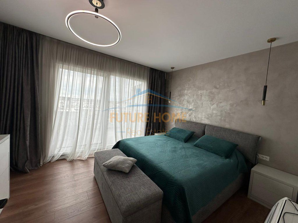 Qira,Apartament 2+1+parking, Prane Kompleksit Delijorgji !