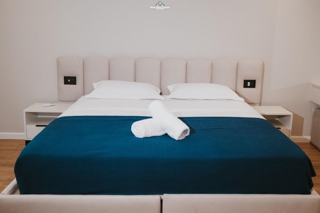 2 Studios for Rent at Myslym Shyri (ID BG174) Tirana