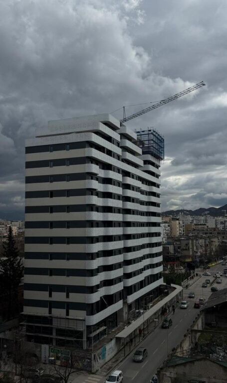 Apartament në shitje 2+1+2 – Corner Residence